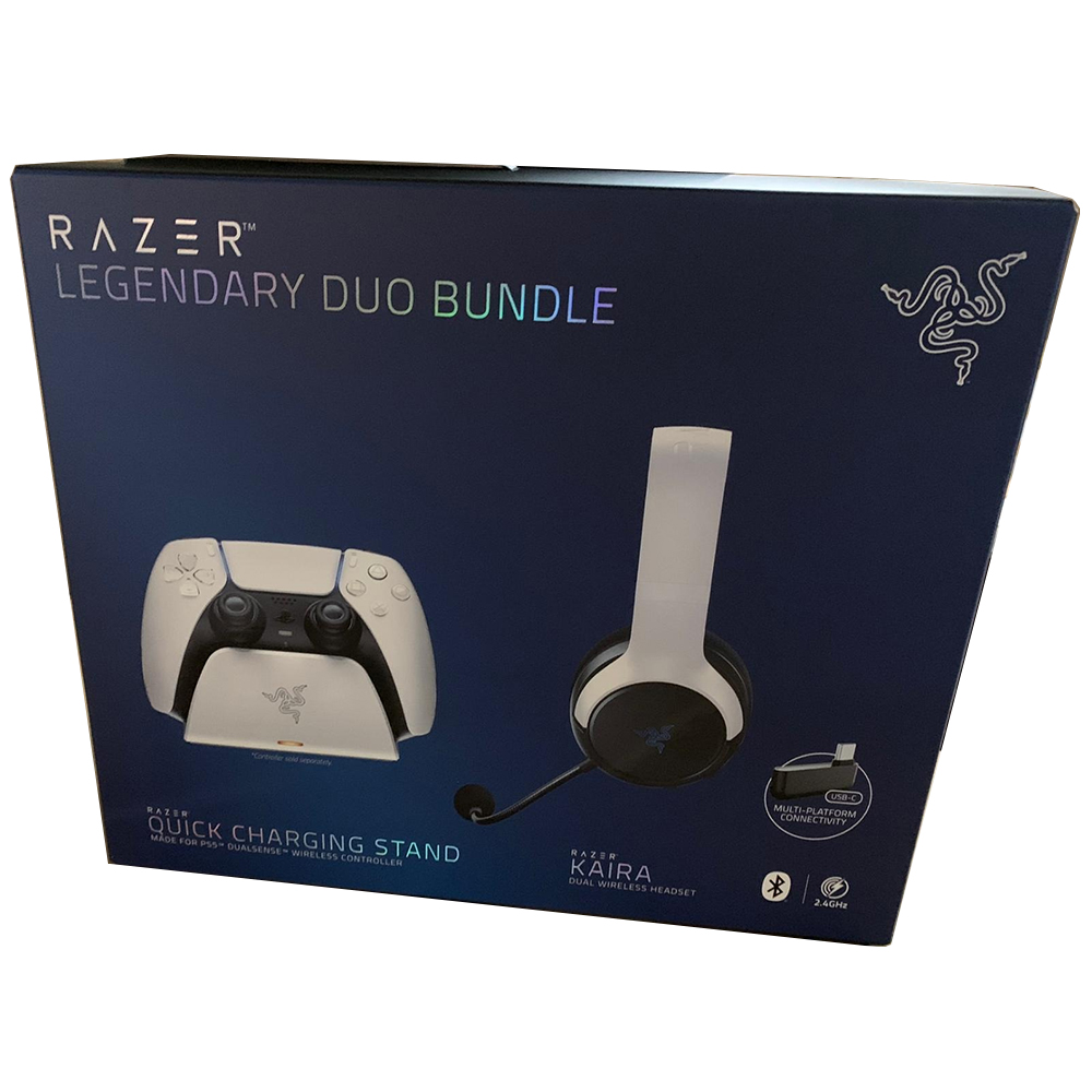 Razer Legendary Duo 組合 for PlayStation
